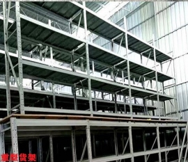 中山貨架廠家介紹重型倉儲貨架定做使用中的注意事項