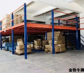 江西重型倉儲貨架安裝質量的三要素