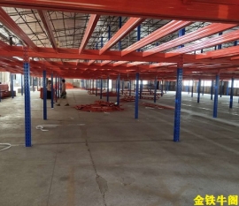 廣西貨架行業現狀