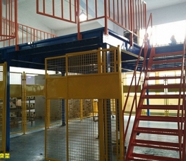 廣州海珠區閣樓貨架的作用及適用范圍