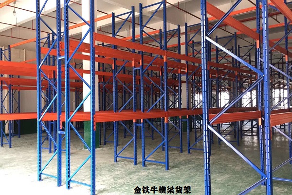 福建橫梁貨架